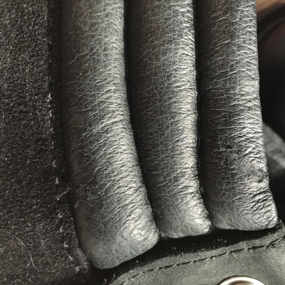 Sorel Ainsley Conquest Black Hiking Boots - Waterproof Suede Leather - Picture 13 of 13